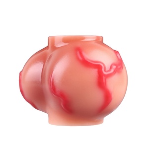 Jaula para Pene con Diseño de Animal de Fantasía, de Silicona, con Nudo de Perro, en Dos Tamaños, Último Modelo en Juguetes Sexuales para Hombres - Product Image 3