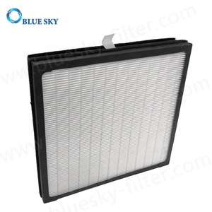 Bộ Lọc HEPA Tùy Chỉnh Và 2 Bộ Lọc Carbon Thay Thế Cho Bộ Lọc Idylis Bộ Lọc Không Khí AC-2123 D IAP-10-280 Phần # IAF-H-100D - Product Image 3