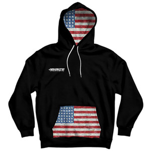 Biểu Tượng Tùy Chỉnh Chất Lượng Cao Thời Trang Phố Lông Cừu Dày Heavyweight Nặng Áo Thun Quá Khổ Hoodies Người Đàn Ông - Product Image 3