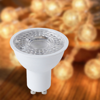 Bombilla Mr16 de 7W de alta calidad para exteriores, portalámparas Foco Gu10 Skd Ckd, marco de luz de foco Gu5.3, Bombilla Led Dob, Bombilla GU10 de materia prima