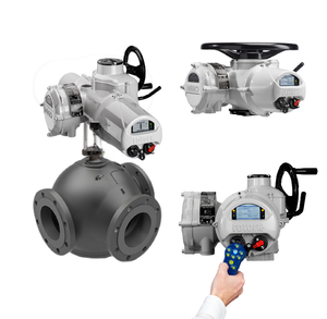 Terrence Clorius <b>Linear</b> Control with Iq3 Range Intelligent <b>Actuators</b> Multi-turn <b>Actuator</b> for - Product Image 1