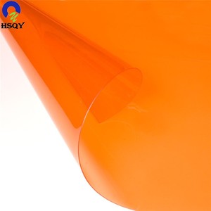 Wholesale <strong>Coloured</strong> Soft PVC Film <strong>Roll</strong> 0.05mm to 12mm Thickness High Gloss Solid Color PVC Calended Film - Product Image 5