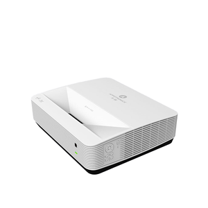 Light Peak-<span class=keywords><strong>Proyector</strong></span> láser con Android 11, dispositivo portátil de enfoque ultracorto, batería integrada, conferencia, educación, enseñanza, 4300 - Product Image 1