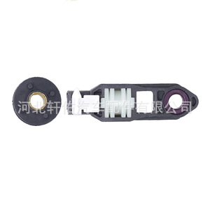 Clip de Buje para Cable de Embrague Nissan 34413-8Y000, Pieza de Repuesto de Plástico para Teana Bluebird - Product Image 1
