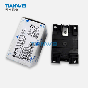 Contactor Magnético de CA Eaton <span class=keywords><strong>DILM9</strong></span>-<span class=keywords><strong>10</strong></span> (230V50Hz, 240V60Hz) XStart <span class=keywords><strong>DILM9</strong></span> 3P con Contacto Auxiliar 1NO Integrado 9A AC-3 4kW - Product Image 4
