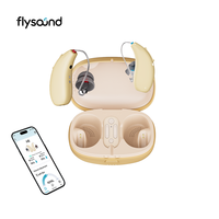 Aides auditives rechargeables miniatures RIC/BTE de classe II recommandées par les audiologistes, Phonak 1011, 16 canaux, suppression du bruit, amplificateur sonore