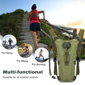 Tactical gear tactical hydration pack 3L bladders water bag outdoor tactical hydration backpack - Product Image 2