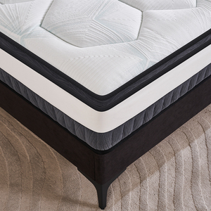 Matelas sogno moderna camera da letto sacco sottovuoto rotolamento Memory Foam materasso a molle - Product Image 2