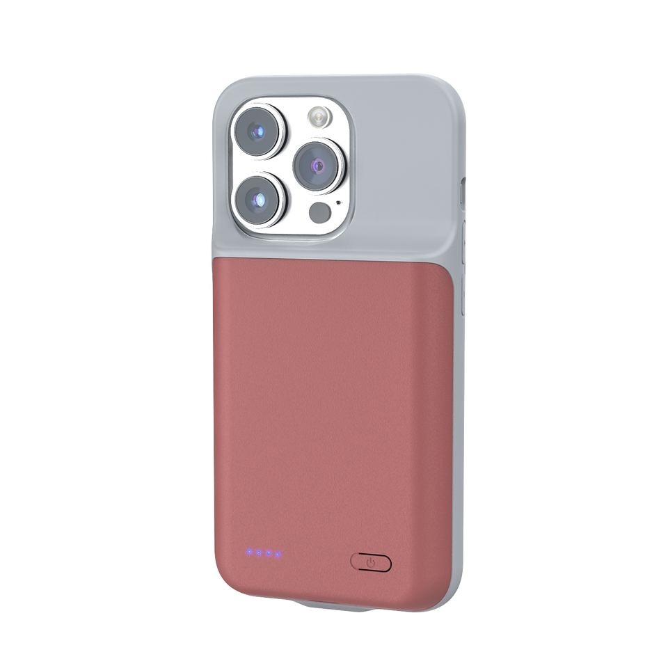 6800mAh Fireproof Power Bank with 4H Fast Charging