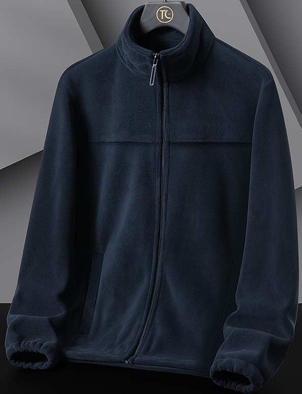 Marine uni pour hommes