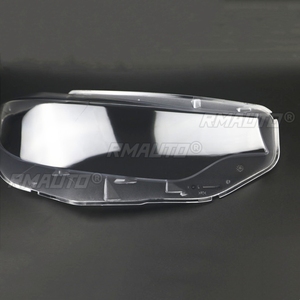 Cubierta de Faro Delantero para BMW Serie 4 F32 F33 F36 2014 2015 2016 2017, Pantalla de Faro, Carcasa de Faro, Lente de Plexiglás - Product Image 3