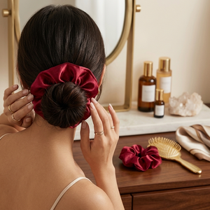 ของขวัญวันเกิดปี 2026 สำหรับผู้หญิง ชุดของขวัญสปาดูแลตัวเองสีแดง พร้อมผ้าห่มฟลานเนล ชุดของขวัญเพื่อการพักผ่อนและหายไว้เร็วๆนี้สำหรับ<span class=keywords><strong>ค</strong></span>ุณแม่ - Product Image 2