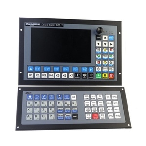 Contrôleur de mouvement CNC DDCSE 3/4/5 axes 1Mhz sortie impulsion prise en charge ATC avec extension M3K clavier CNC Kit pour fraiseuse - Product Image 1