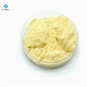 Poudre d'acétate de poudre de matière première cosmétique de vitamine A de rétinol de composé organique du rétinol 99% - Product Image 4