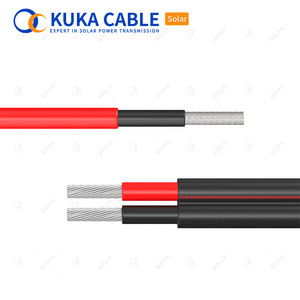 Cable para Panel Solar KUKA con Certificación <span class=keywords><strong>EN50618</strong></span>, Modelo H1Z2Z2-K, AC1000V DC1500V, Vida Útil de Más de 25 Años, Resistente al Calor, Precio de Fábrica - Product Image 5