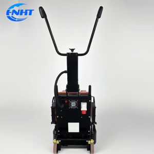 Concrete <b>Grinding</b> Floor <b>Machine</b> with Vacuum Function 15kW Engine 380V High Efficiency - Product Image 4