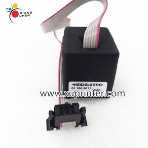 Moteur de qualité importé WD 61.186.5611 pour pièces d'impression offset Heidelberg - Product Image 5
