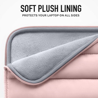 Housse matelassée personnalisée pour ordinateur portable 13-14 pouces pochette pour tablette pochette pour ordinateur portable pour iPad Pro MacBook housse