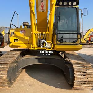 Gebruikt <span class=keywords><strong>Komatsu</strong></span> PC360 Graafmachine, Tweedehands <span class=keywords><strong>Komatsu</strong></span> PC360 PC360LC-11 PC360-7 <span class=keywords><strong>PC400</strong></span>-7 Graafmachine Efficiënte In Zware Constructie - Product Image 4