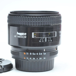 Objectif Af 85mm F/1.8d 733 Neuf Original En Stock Automatisation Industrielle Pac Contrôleur de Programmation PLC Dédié - Product Image 1