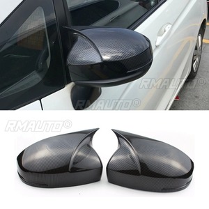 Para Honda Fit 2021: Kit de carrocería, cubierta protectora para espejo retrovisor lateral, embellecedor de espejo retrovisor, pieza de modificación. - Product Image 3