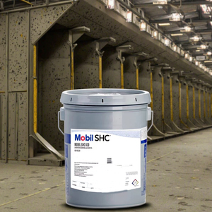 Olio Sintetico per Ingranaggi Mobil <span class=keywords><strong>SHC</strong></span> 630 (ISO VG 320) - Lubrificante Industriale e per Cambi a Lunga Durata - Product Image 4