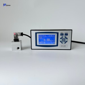 מד זרימה מיקרו WEIKE YRS-SFY 1~3000ml/min לתעשיית הרכב, נוזלים, מזון, דרגת מזון, OEM, IP65/IP67, דיוק 0.5%, 24VDC - Product Image 3