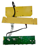 Carte PCBA amplificateur décodeur audio à affichage numérique double canal pour projet de haut-parleur PA domestique DIY