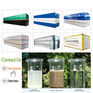 โรงบำบัดน้ำเสียโรงงานบำบัดน้ำเสียโรงงานบำบัดน้ำเสีย - Product Image 3