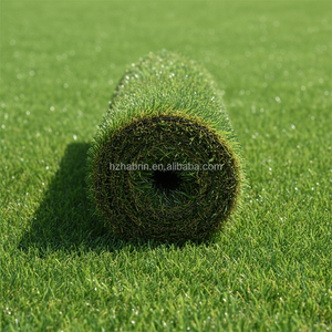 Césped Artificial de Alta Calidad de PP PE de 50 mm/60 mm, Ecológico, Duradero, Suave, Impermeable y Resistente a los Rayos UV para Interiores y Patios Traseros - Product Image 2