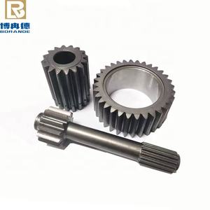 Suku Cadang Final Drive untuk <span class=keywords><strong>Kobelco</strong></span> SK30UR SK30SR SK10SR-2 SK17SR-3 SK28SR-6 SK30SR-6 SK35SR-6 SK55SRX-6 SK30 SK40 SK50 SK030-2 - Product Image 2