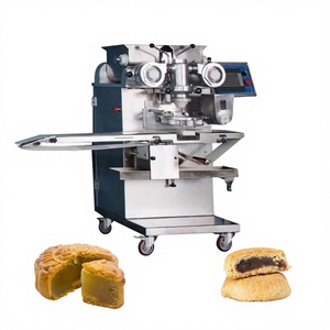 Mélangeur à pâte industriel stable et très vendu pour la fabrication de <span class=keywords><strong>tamales</strong></span> et de biscuits, en acier inoxydable, haute capacité, 70-120 pièces/min - Product Image 1