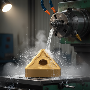 TTAKE TNMG 60 Degree Negative Turning Insert For Metal <b>Machining</b> - Product Image 3