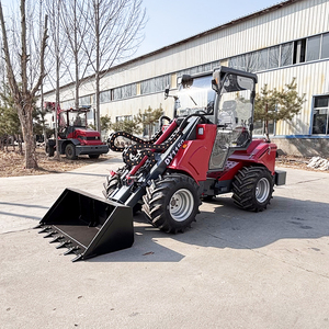 4*4 wheel drive <span class=keywords><strong>loader</strong></span> dy1150 khớp nối Kính thiên văn Bánh Xe Tải - Product Image 2
