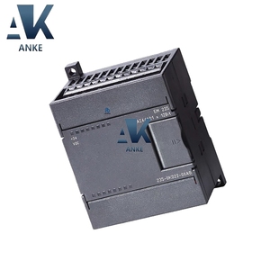 Nuevo Controlador Lógico Programable 6ES72350KD220XA0, Módulo de Entrada/Salida Analógica 4 AI + 1 AO IP20 S7-200, Control Industrial - Product Image 1