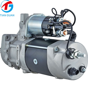 อะไหล่เครื่องยนต์ มอเตอร์สตาร์ท STG53556 8200793 8200971 8200960 8201082 8201083 D61-6005-007 - Product Image 4
