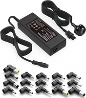 90W Universele Laptop Oplader Power Adapter Laptop Accessoires 10 Tips Dc Otp Compatibel Voor Hp Voor Dell Voor Lenovo Voor Acer Asus