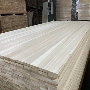 Precio al por mayor de <span class=keywords><strong>madera</strong></span> de Paulownia de 18 mm - Product Image 1