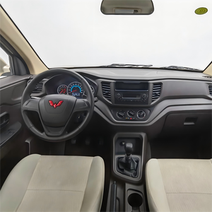 Auto Usate in Vendita Wuling Hongguang V <span class=keywords><strong>2022</strong></span> 1.5L Benzina Manuale RWD Van 7/8 Posti Disponibili all'Ingrosso - Product Image 4