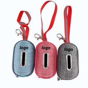 Portable Pet Garbage Bag Storage Box with Hook Toilet Finder for Walking Dogs-Promotional Pet Product - Product Image 1