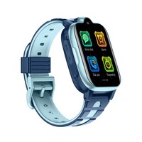 Reloj Inteligente A72 4G para Niños, Pantalla HD IPS de 1.69'', Localización LBS+GPS+WIFI, Reloj Inteligente con Tarjeta SIM, Videollamadas, Tiktok, Whatsapp, Resistente al Agua