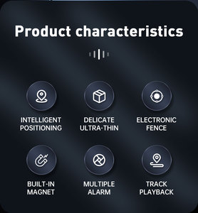 Gf10 <span class=keywords><strong>Mini</strong></span> GPS Tracker Từ Xe Xe Máy Theo Dõi Thời Gian Thực Thiết Bị Thông Minh Chống Mất Pet Người Cao Tuổi Finder SD Thẻ Dữ Liệu Bảng Điều Khiển - Product Image 3