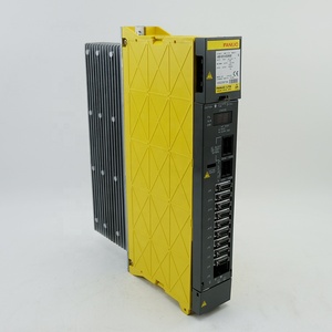 Unité de servomoteur de qualité supérieure 200V, entraînement CNC fiable pour l'équipement d'automatisation de la fabrication A06B-6078-H202 # H500 pour Fanuc - Product Image 3