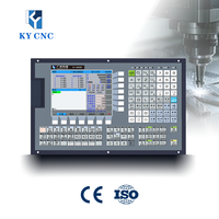 Kit de commande servo CNC programmable 980MD, contrôleur CNC USB pour machine de fraisage avec garantie d'un an