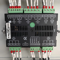 Panneau de commande 3 phases Commutateur de transfert automatique Générateur de conversion 630A ATS Cabinet