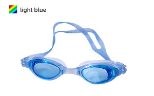 <span class=keywords><strong>Occhialini</strong></span> da Nuoto Professionali Impermeabili Anti-Appannamento per Bambine, Occhiali da Nuoto Cartoon per Lezioni di Nuoto per Bambini, Divertimento in <span class=keywords><strong>Piscina</strong></span> - Product Image 4