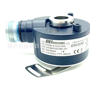 Sensores Bei Dho514-1024-003, Encoder Incremental de 58 mm, Equipo de Automatización Industrial, Hecho en Francia - Product Image 2