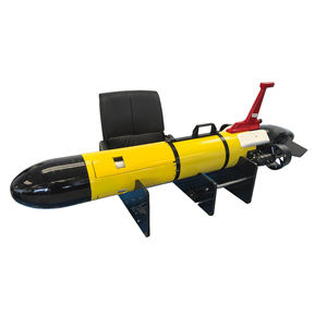 Robot sous-marin AUV avec sonar à balayage latéral et échosondeur multifaisceaux pour l'inspection de précision des pipelines/câbles - Product Image 3