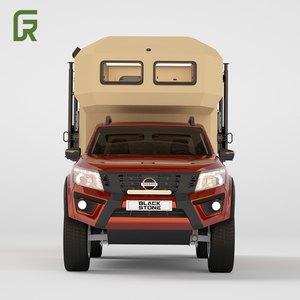 Camionnettes ultralégères modernes quatre saisons Meilleure vente de camionnettes d'une demi-tonne avec lit coulissant - Product Image 3