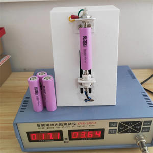 <span class=keywords><strong>3</strong></span>.7V 2000mah 2500mah 2600mah 3000mah 3200mah 3500mah 3C 5C 18650 batterie per biciclette elettriche Scooter veicoli moto - Product Image 3